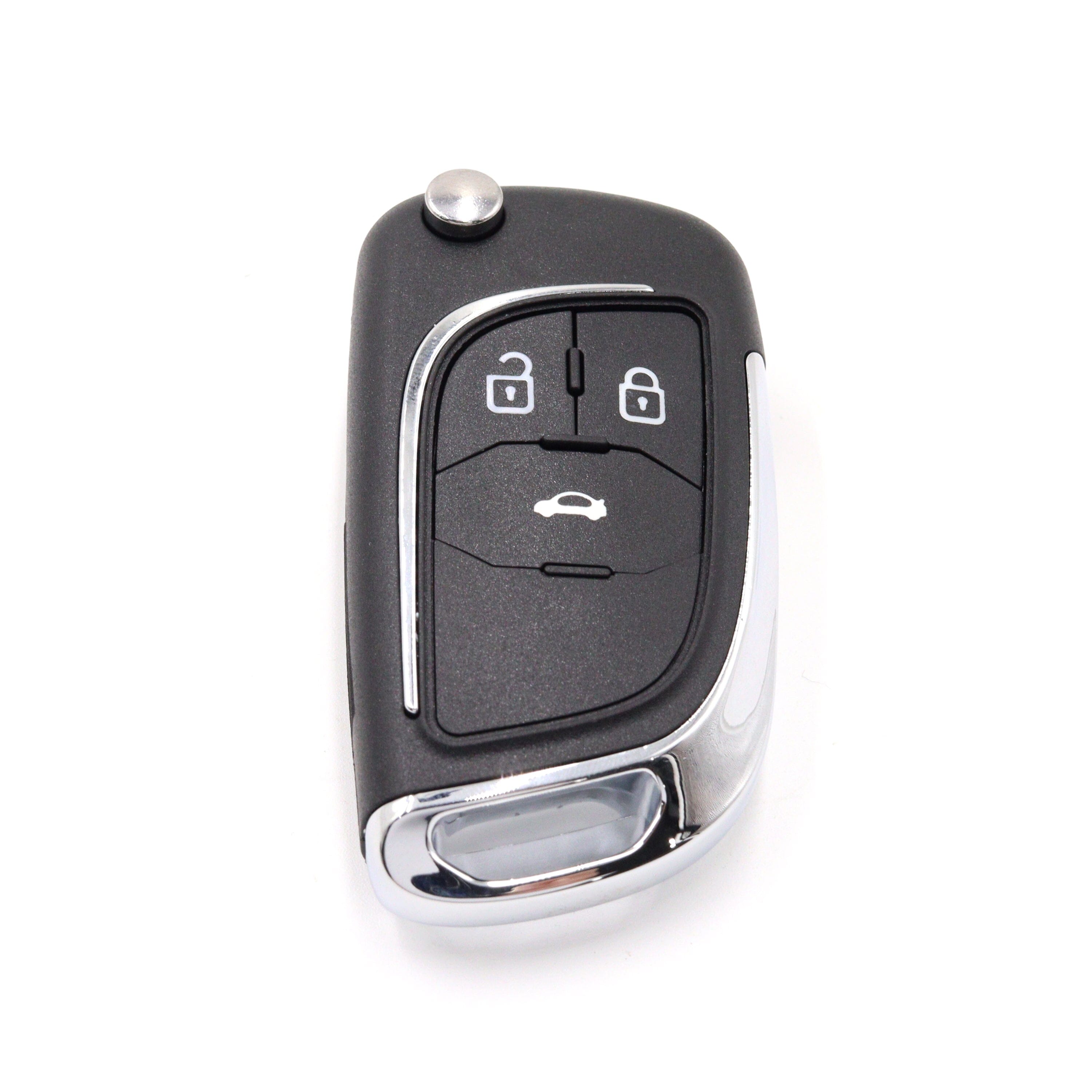 3 Button Replacement Shell To Suit Holden HU100 | Remote Pro
